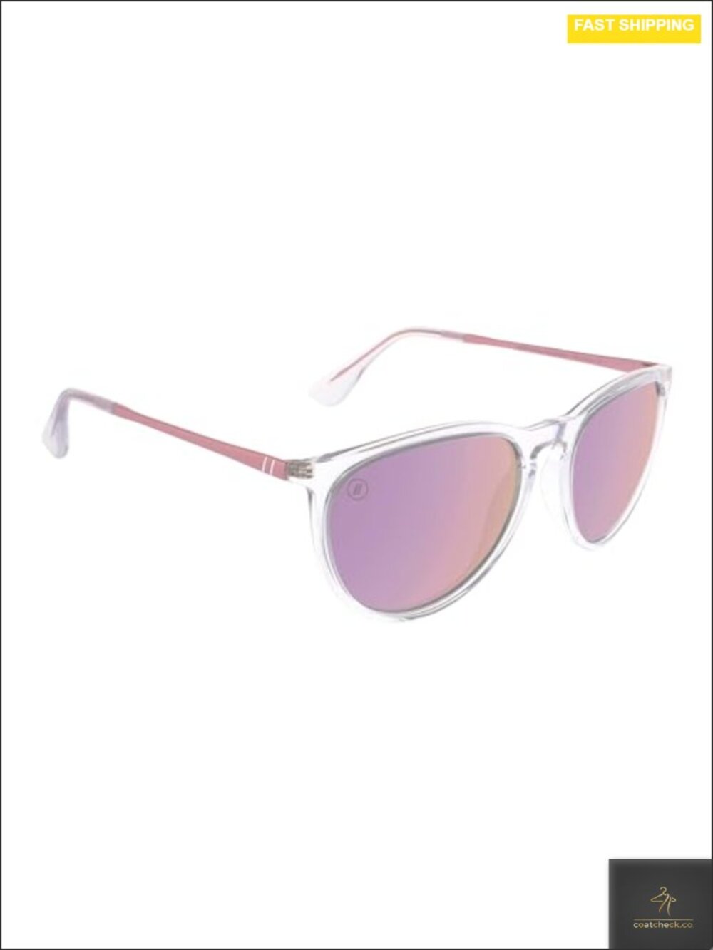 Polarized Sunglasses Classic Mixed Metal Frame 100% UV Protection